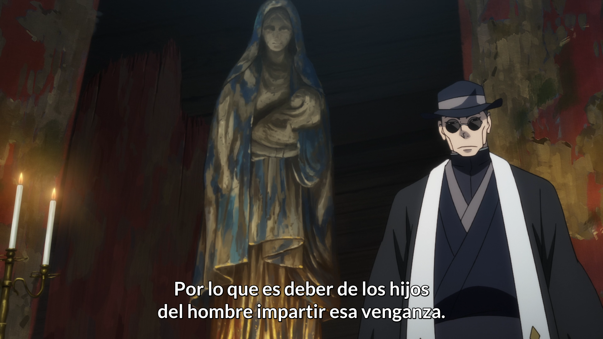 Revenger (PuyaSubs!)